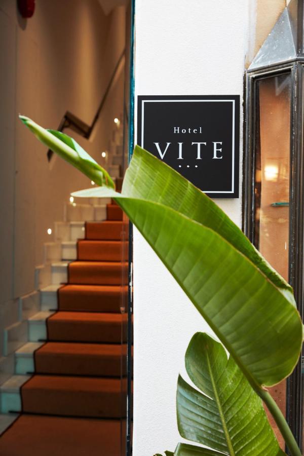 Hotel Vite - By Naman Hotellerie Roma Ngoại thất bức ảnh