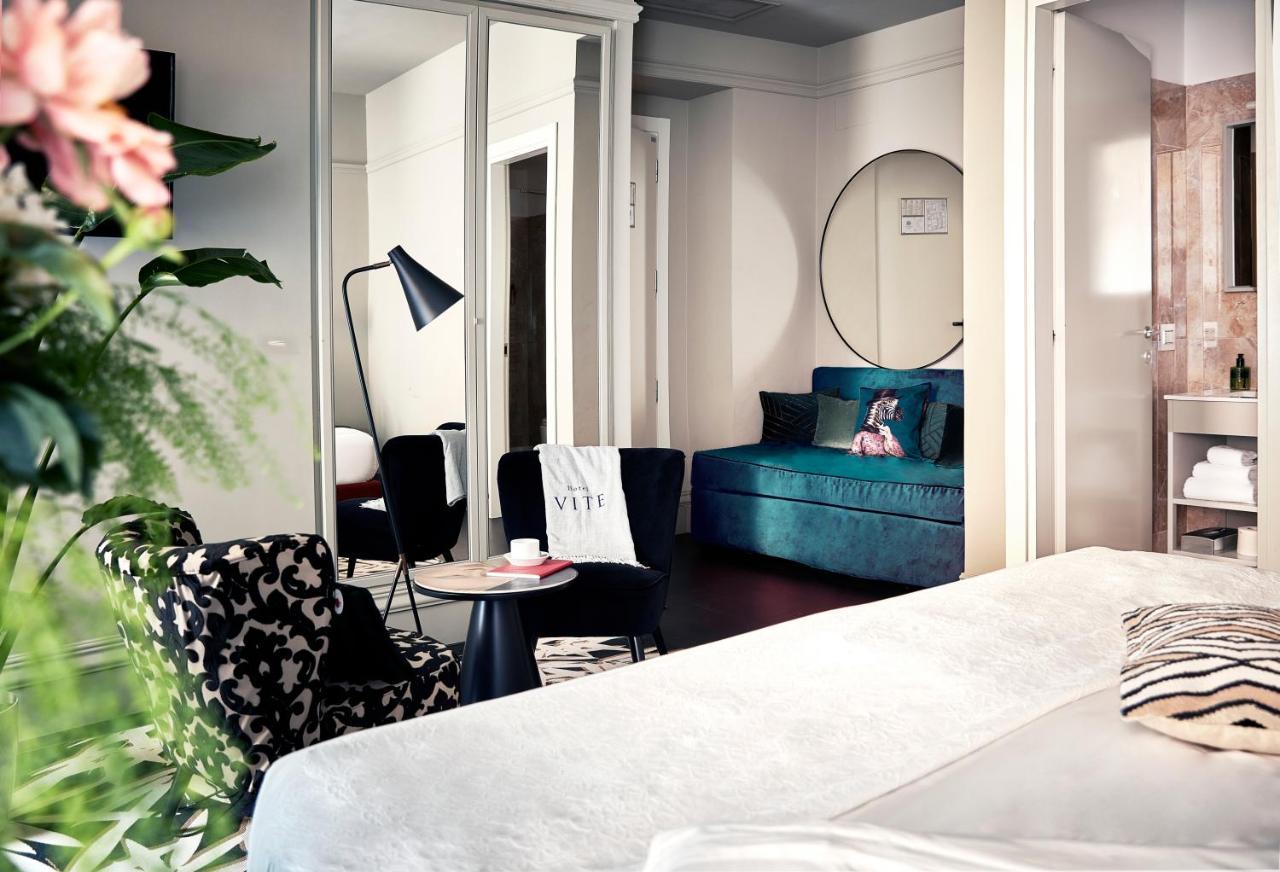 Hotel Vite - By Naman Hotellerie Roma Ngoại thất bức ảnh
