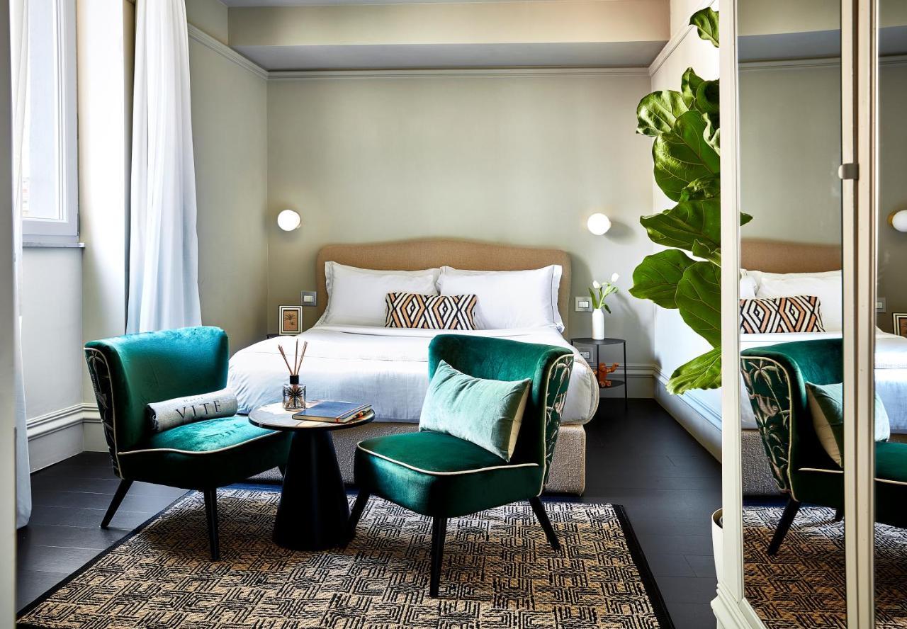 Hotel Vite - By Naman Hotellerie Roma Ngoại thất bức ảnh