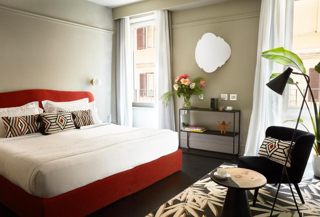 Hotel Vite - By Naman Hotellerie Roma Ngoại thất bức ảnh