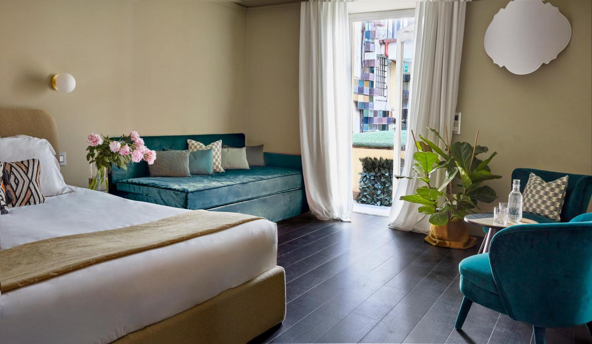 Hotel Vite - By Naman Hotellerie Roma Ngoại thất bức ảnh